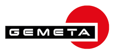 Logo der Gemeta mbH